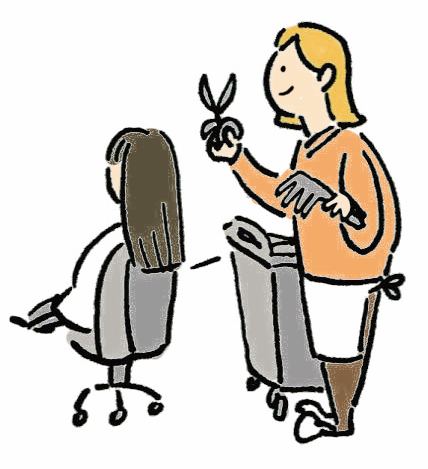 d. Ich arbeite gern.